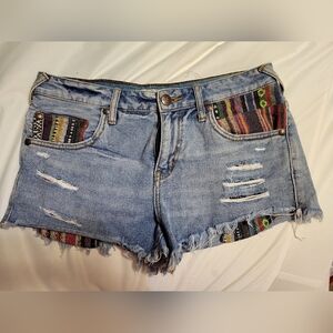 Free People shorts